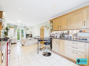 Kitchen/Family Room- click for photo gallery